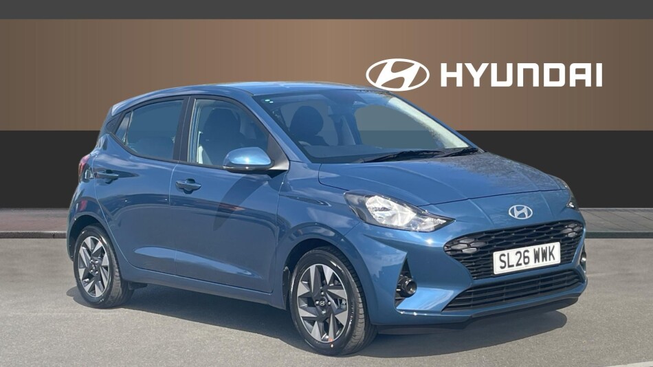 Hyundai i10 1.0 [63] Advance 5dr Auto [Nav] Petrol Hatchback